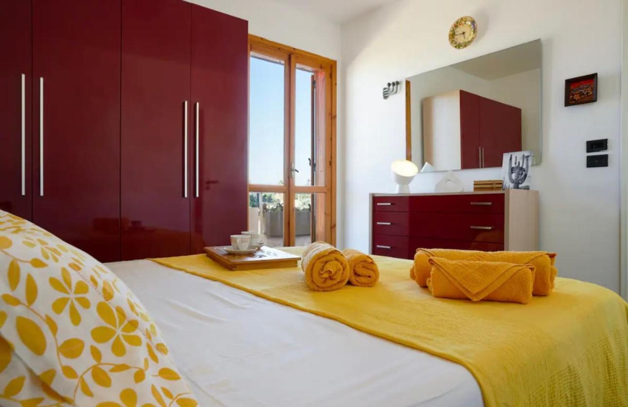 Terrazza Da Amare E Parcheggio Privatoe Aria Condizionata Διαμέρισμα Marina di Ragusa Εξωτερικό φωτογραφία